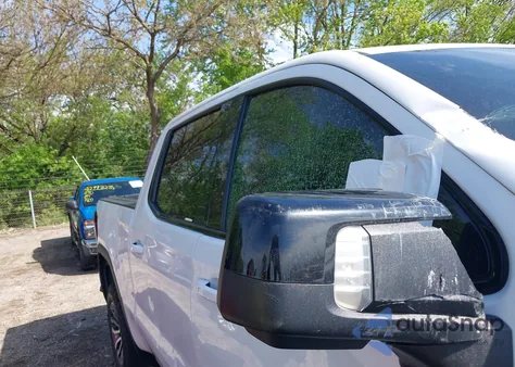 2020 GMC Sierra 1500 4Wd Short Box At4 from USA, damaged, VIN 1GTU9EET1LZ373412